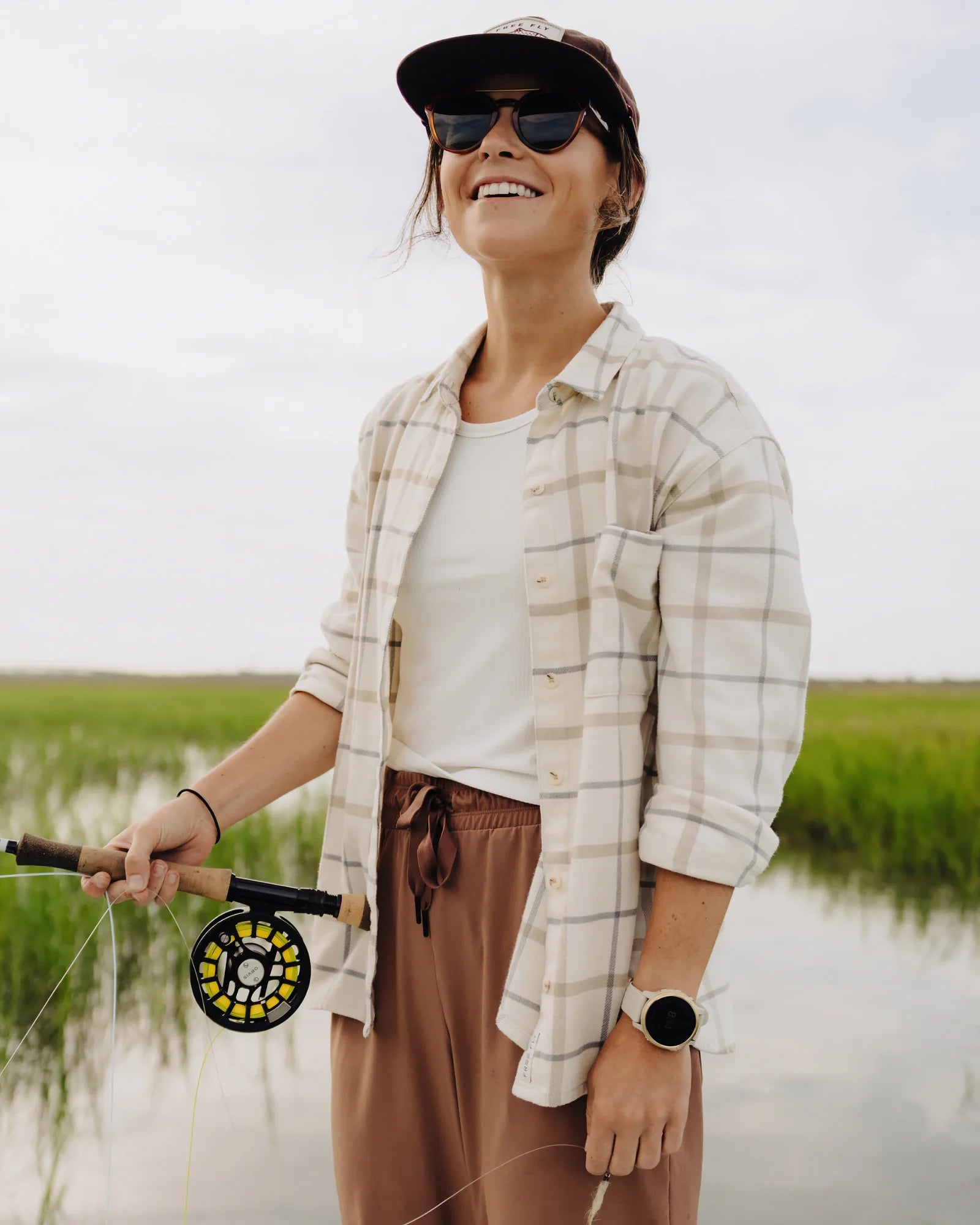 Women's Breeze Drift Pant - Fossil
