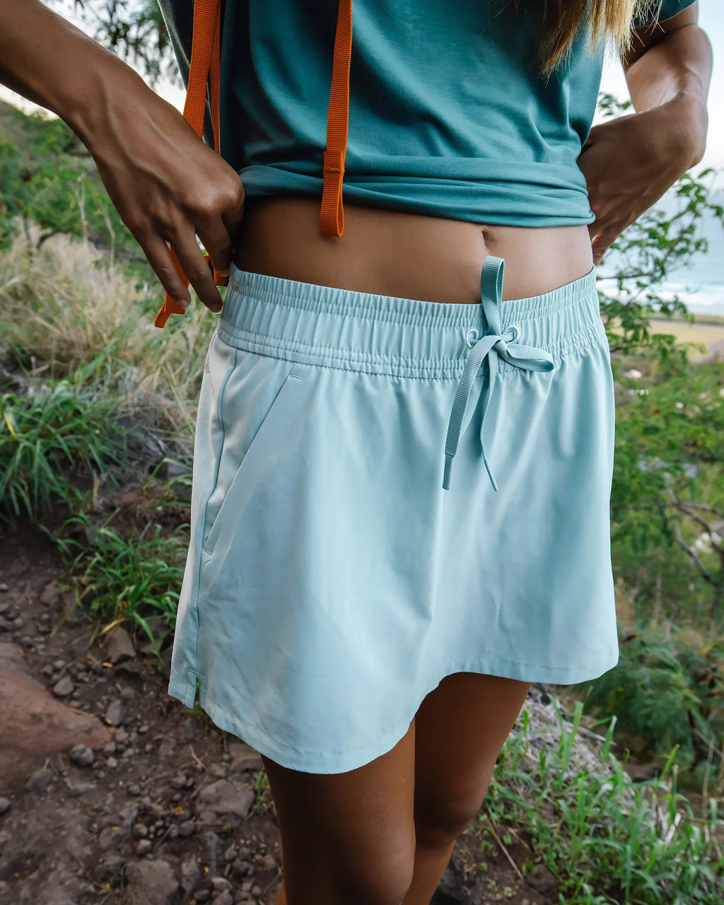 Women's Driftlight Skirt - Black