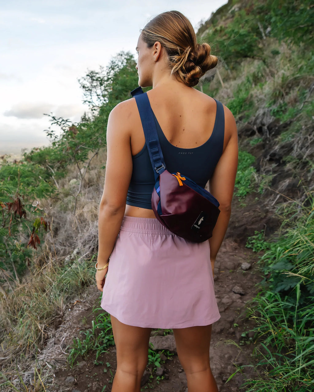 Women's Driftlight Skirt - Black