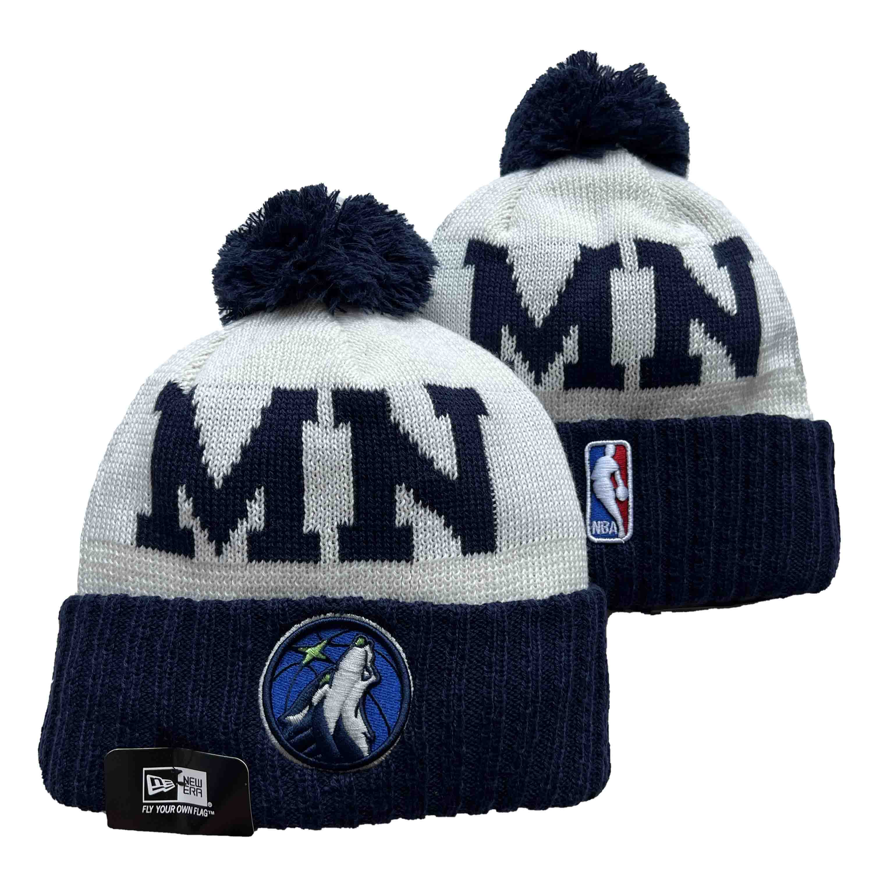 Minnesota Timberwolves Toque