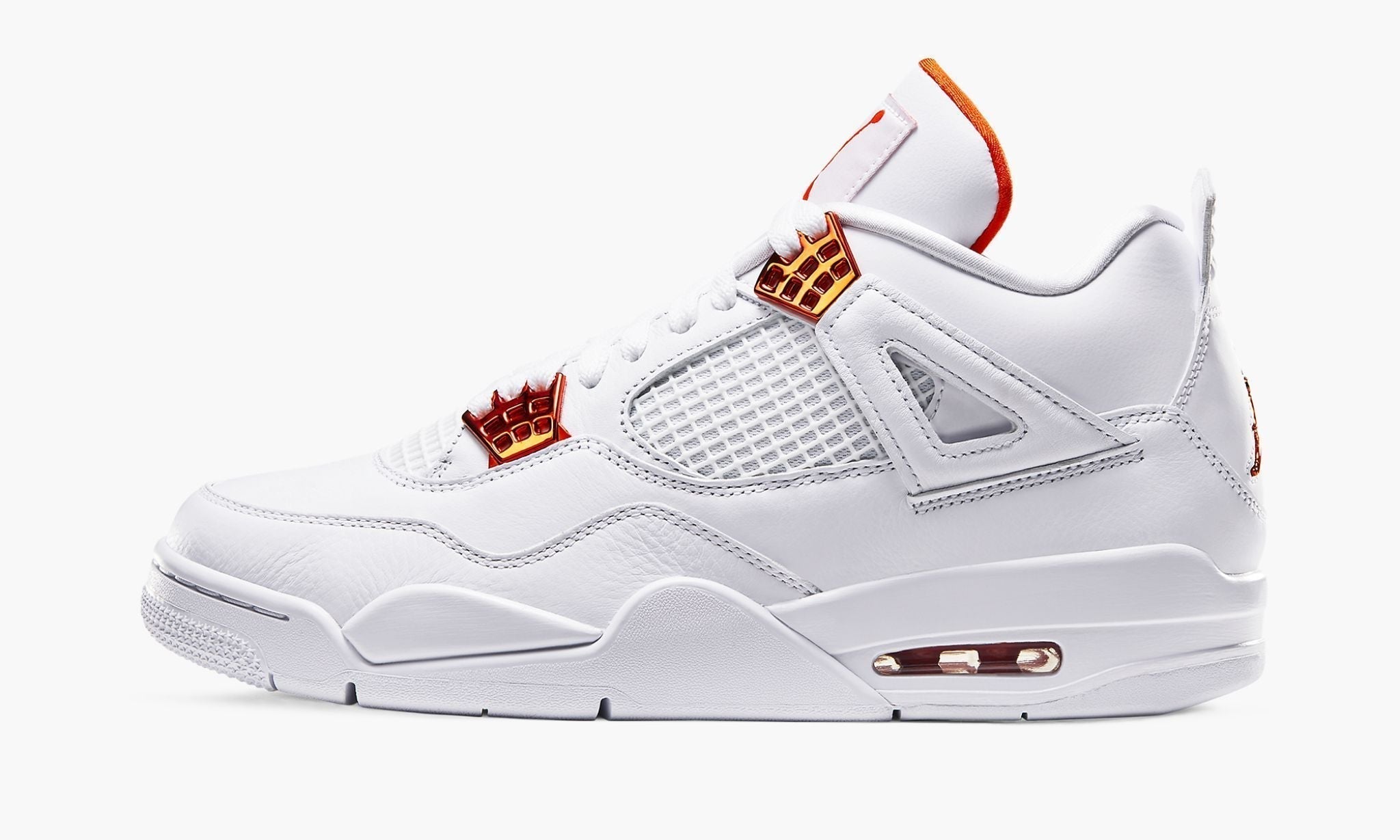 Air Jordan 4 Retro “Metallic Pack – Orange”