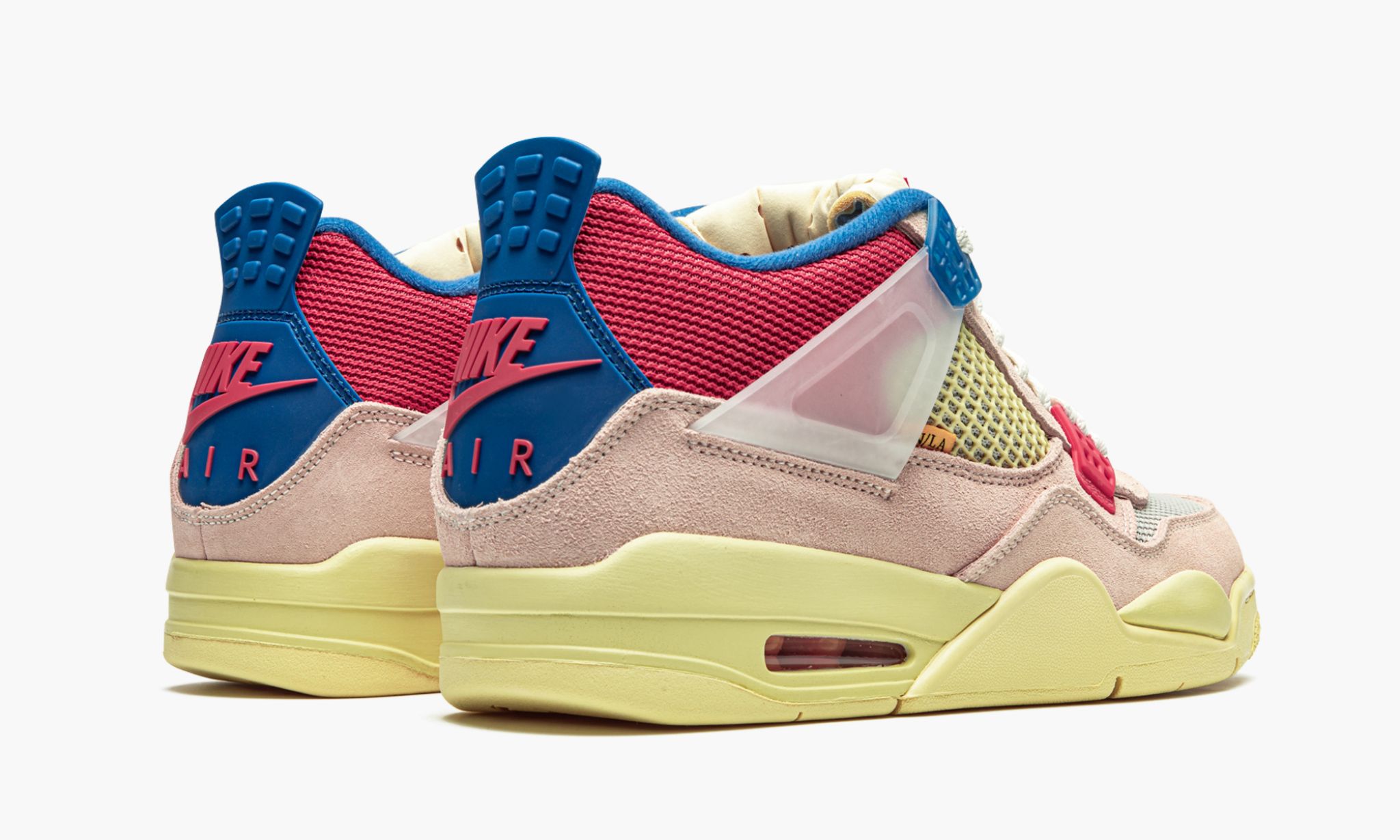 Air Jordan 4 Retro SP “Union – Guava Ice”
