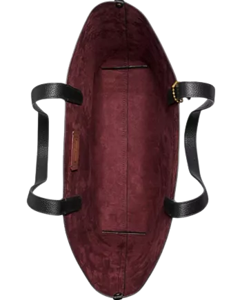 Coach Holiday Sharky Highline Tote