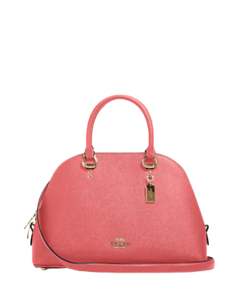 Coach Katy Satchel