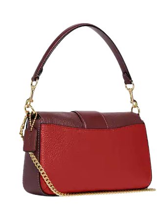 Coach Mini Grace Crossbody In Colorblock