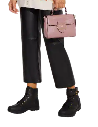 Coach Morgan Top Handle Satchel