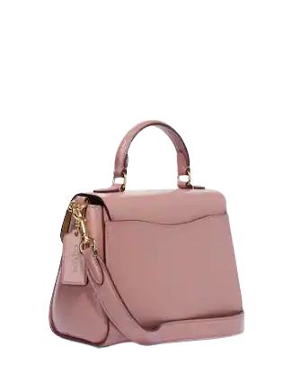 Coach Morgan Top Handle Satchel
