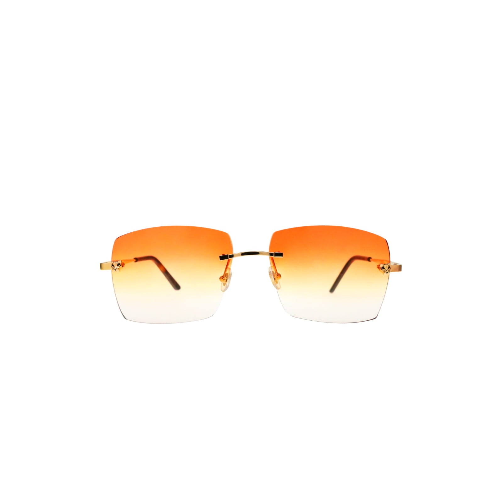 Cartier Custom Panthère Sunglasses by MEG