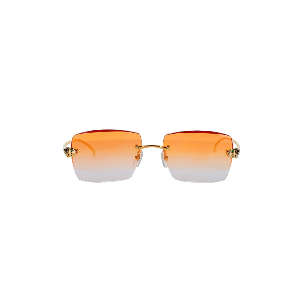 Cartier Custom Panthère Sunglasses by MEG