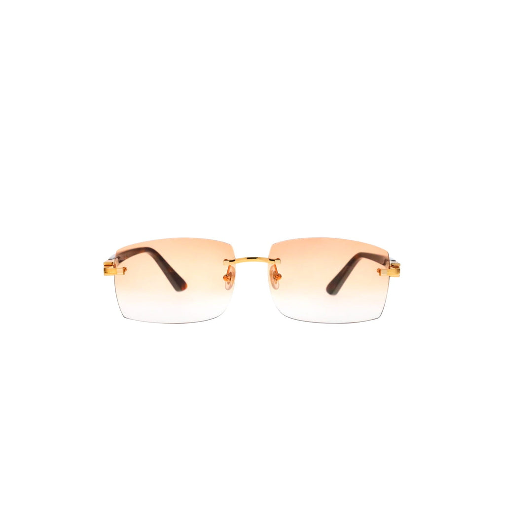 Cartier Custom C Décor Acetate Sunglasses by MEG