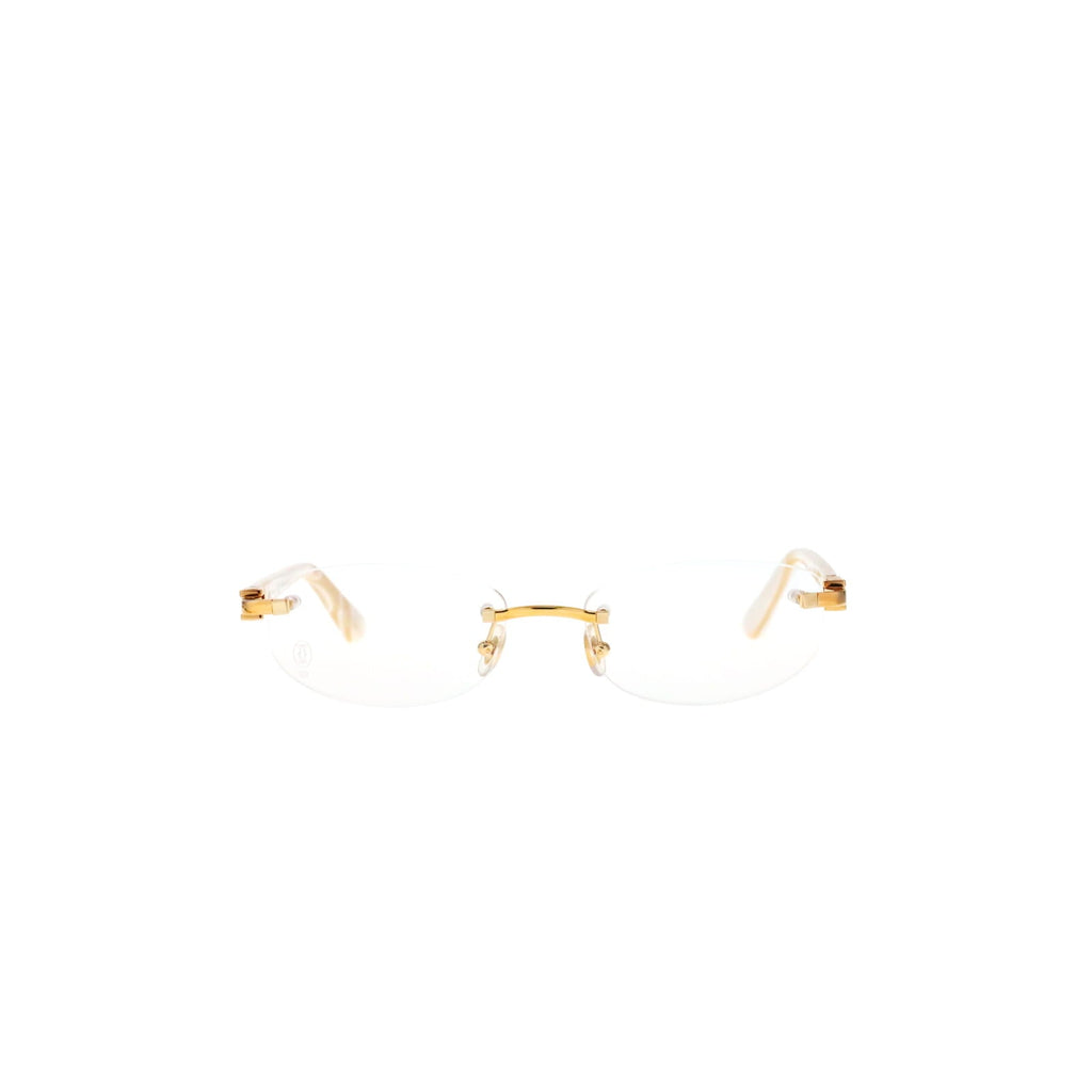 CT0318O C Décor Acetate Eyeglasses