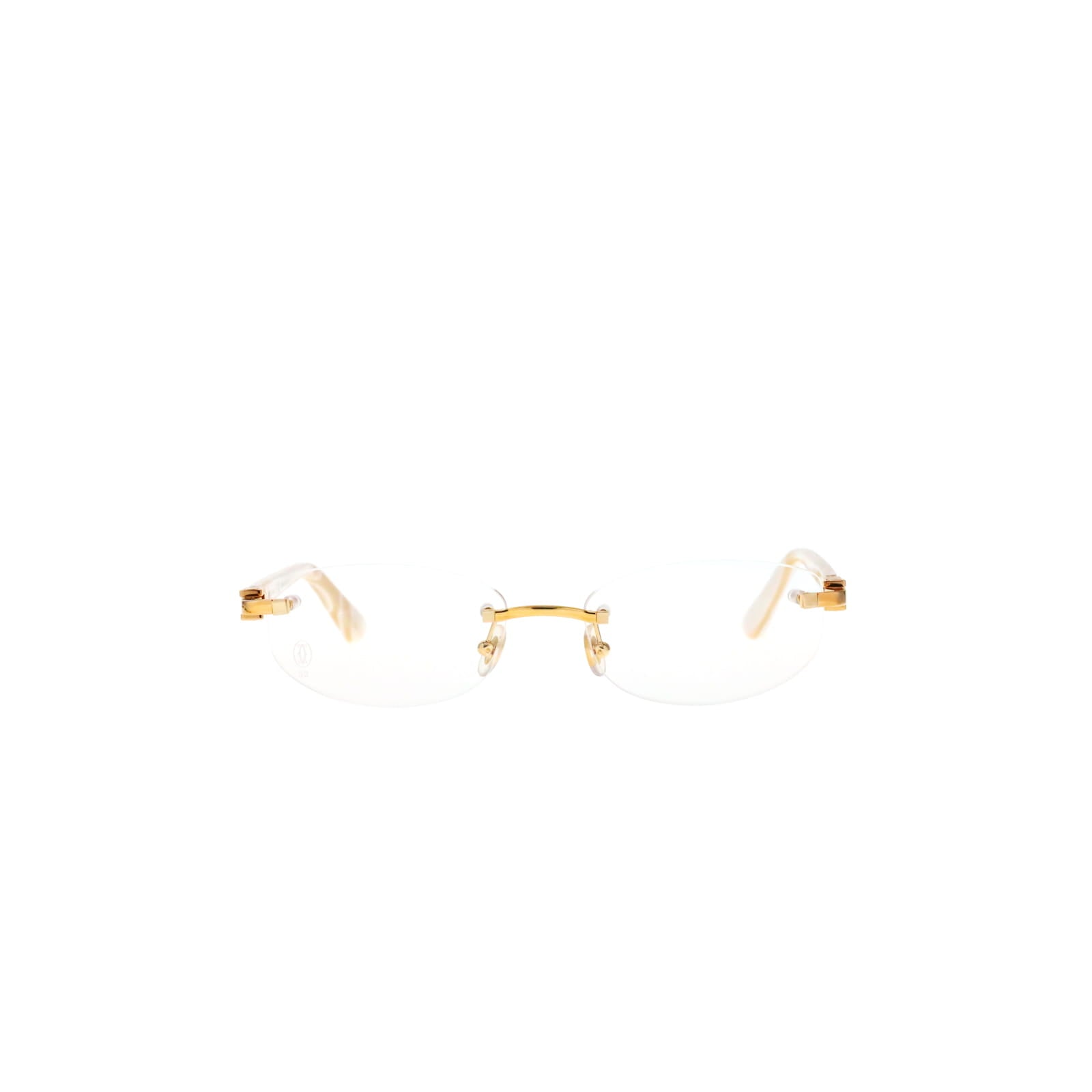 CT0318O C Décor Acetate Eyeglasses