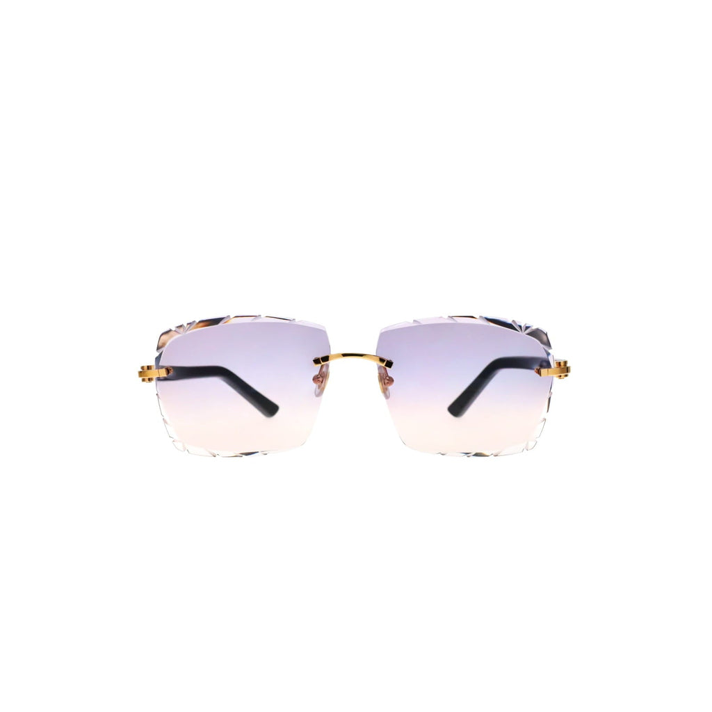 Cartier Custom C Décor Acetate Sunglasses