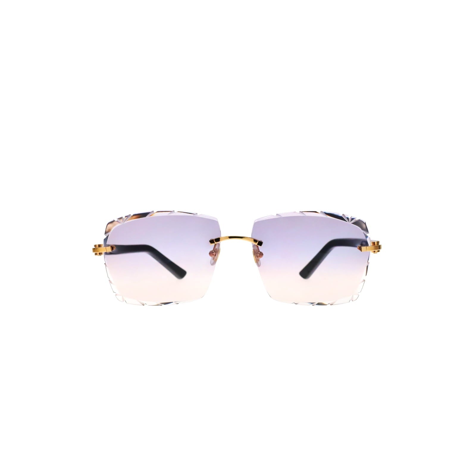 Cartier Custom C Décor Acetate Sunglasses