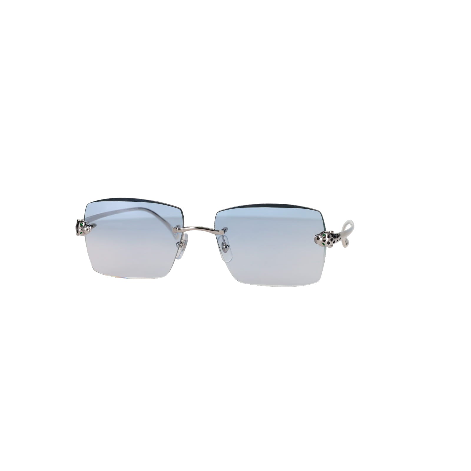 Cartier Custom Panthère Sunglasses by MEG