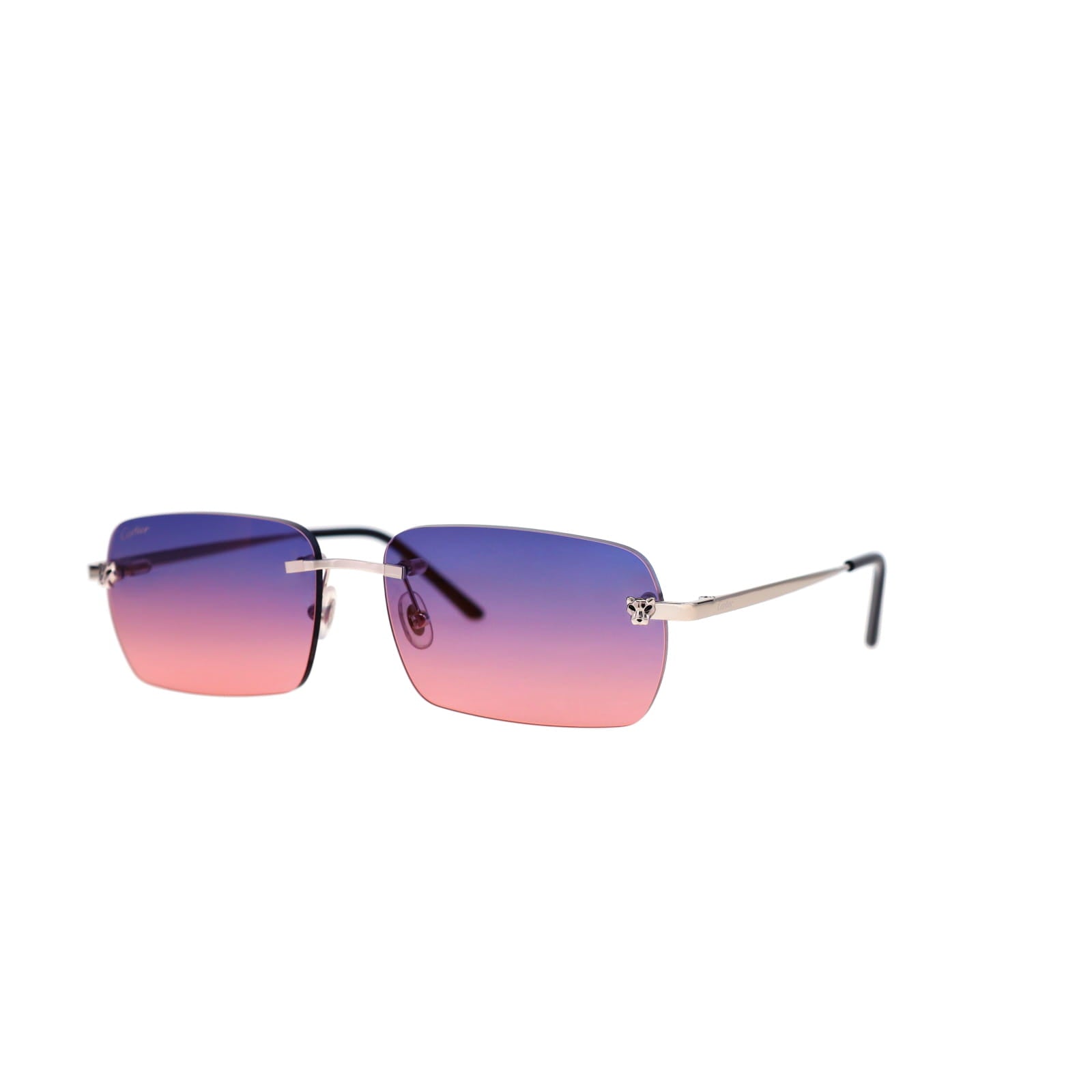 Cartier Custom Panthère Sunglasses by MEG