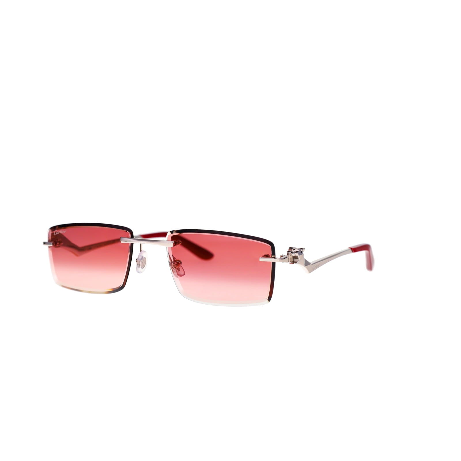 Cartier Custom Panthère Sunglasses by MEG