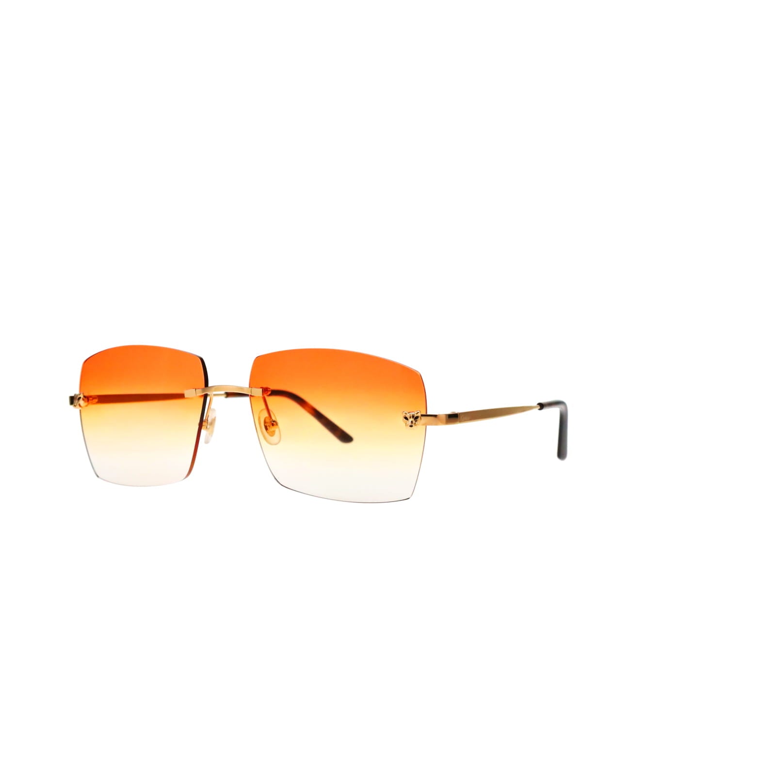 Cartier Custom Panthère Sunglasses by MEG