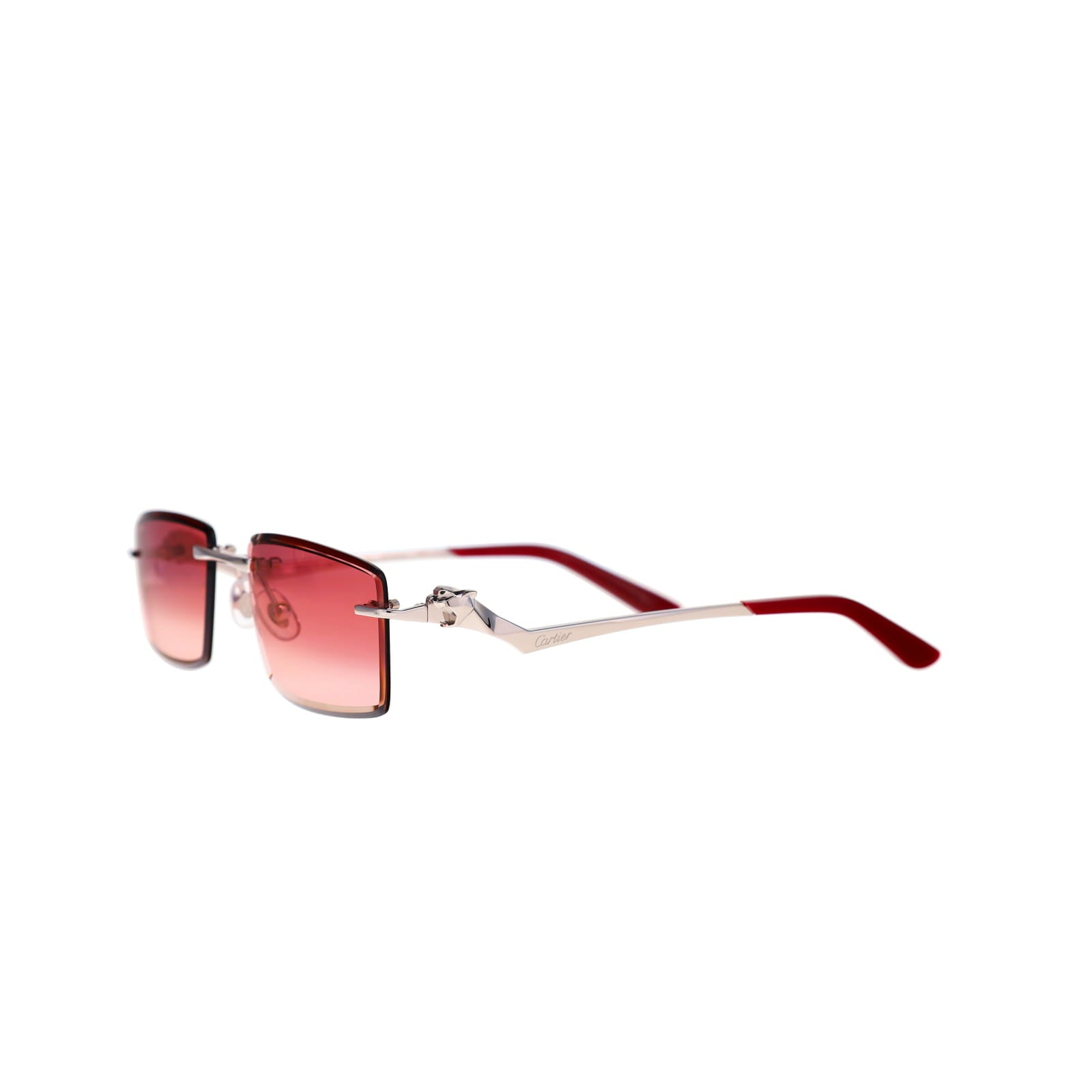 Cartier Custom Panthère Sunglasses by MEG