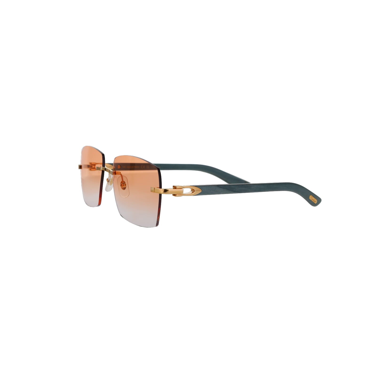 Cartier Custom C Décor  Sunglasses by MEG
