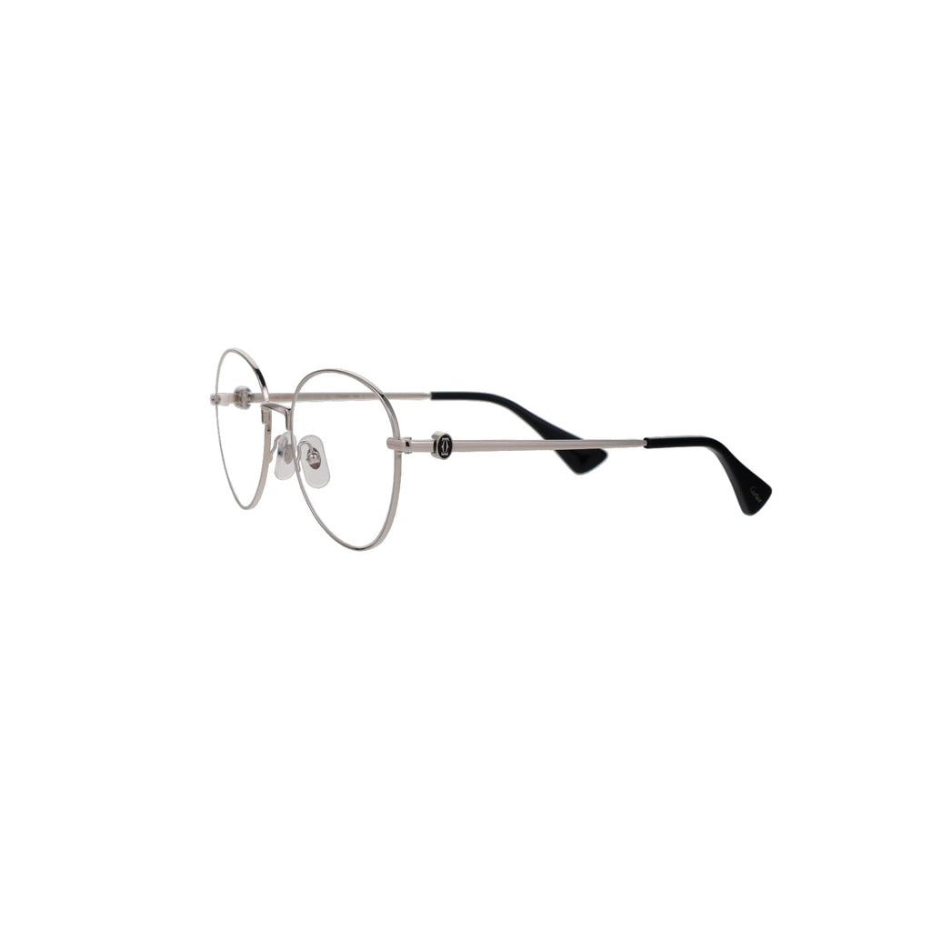 CT0449O Contemporary Round Eyeglasses