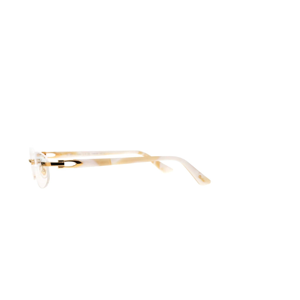 CT0318O C Décor Acetate Eyeglasses