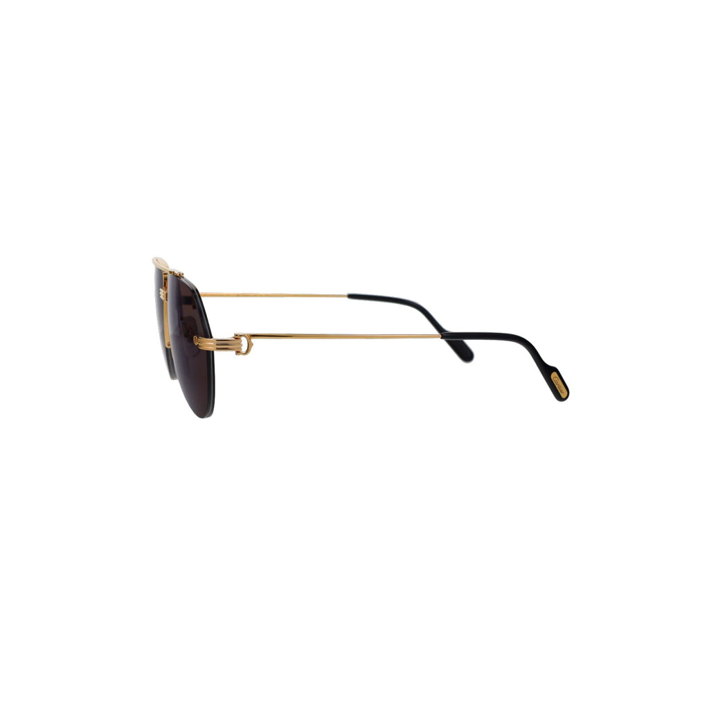 CT0427S C Decor Aviator Sunglasses