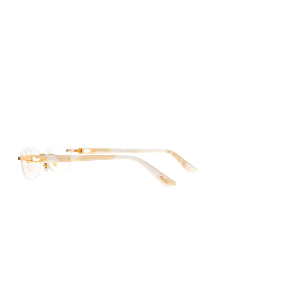 CT0318O C Décor Acetate Eyeglasses
