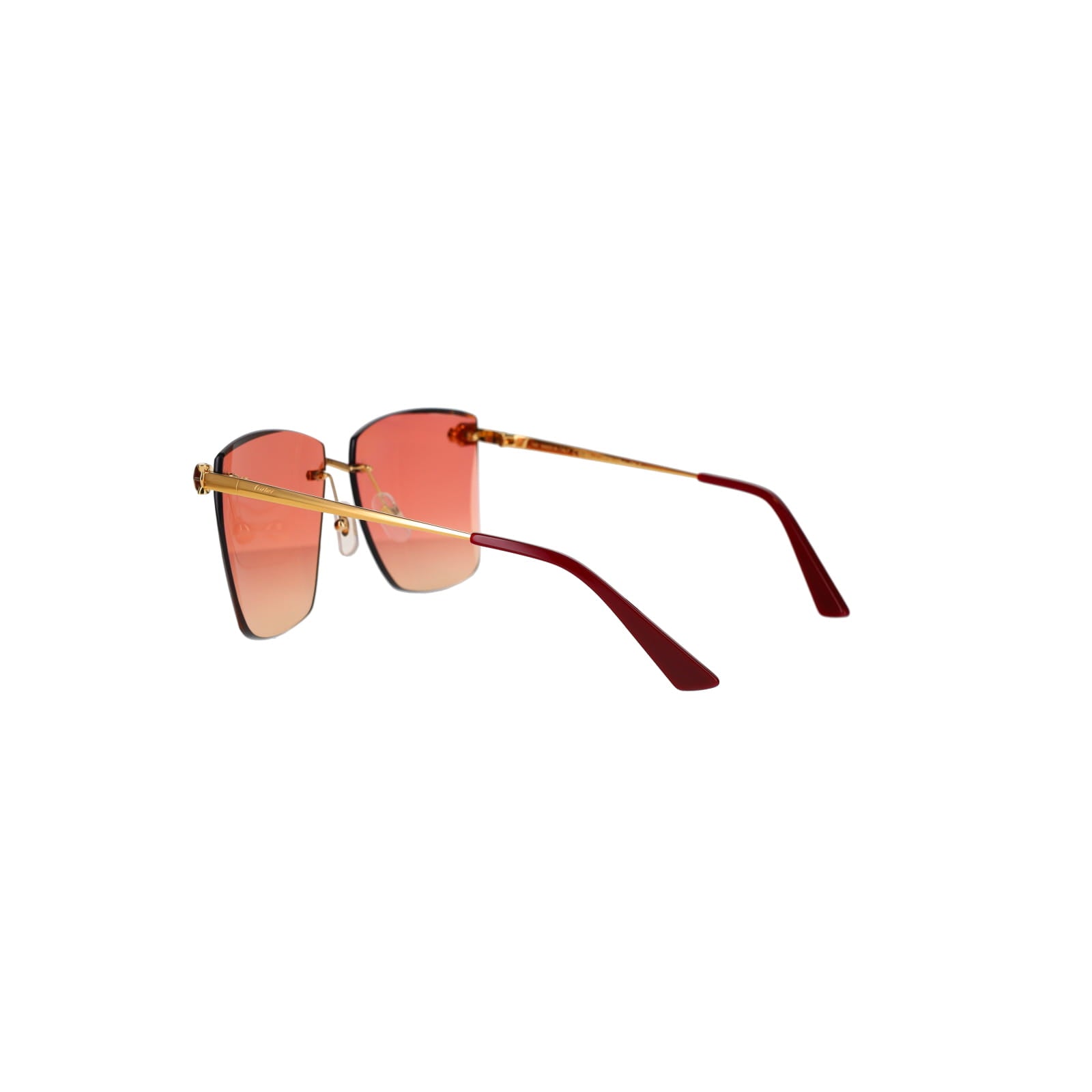 CT0397S Panthère Sunglasses
