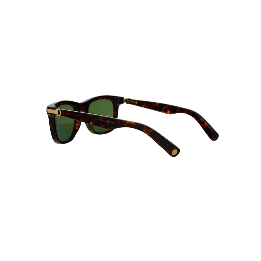 CT0396S Godron Contemporary Acetate Sunglasses