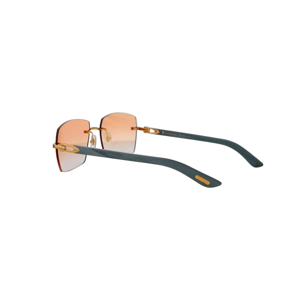 Cartier Custom C Décor  Sunglasses by MEG