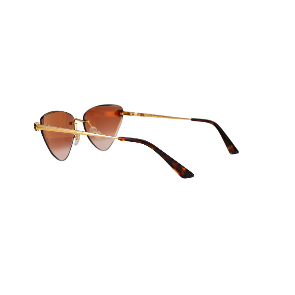 CT0399S Geometric Panthère Sunglasses