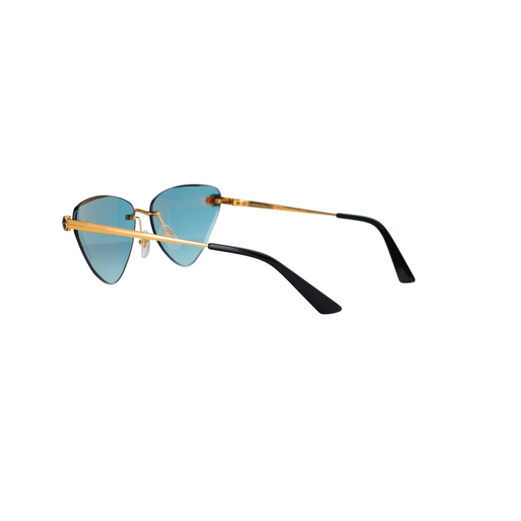 CT0399S Geometric Panthère Sunglasses
