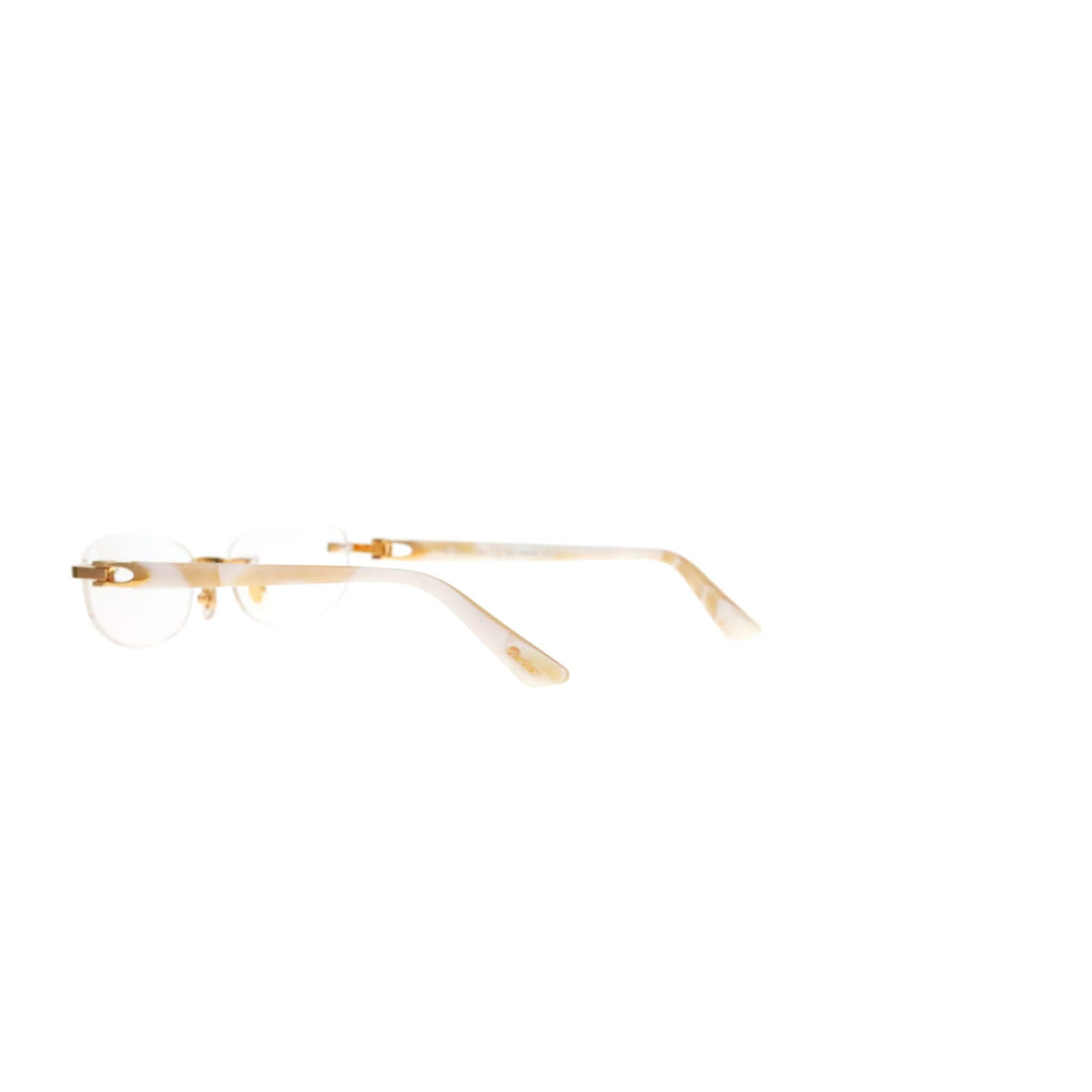 CT0318O C Décor Acetate Eyeglasses
