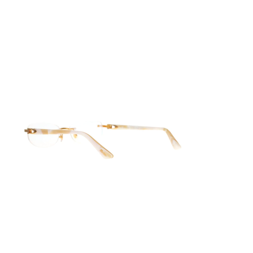 CT0318O C Décor Acetate Eyeglasses