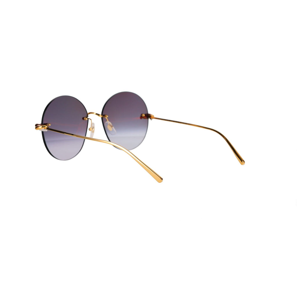 CT0475S Trinity Round Sunglasses