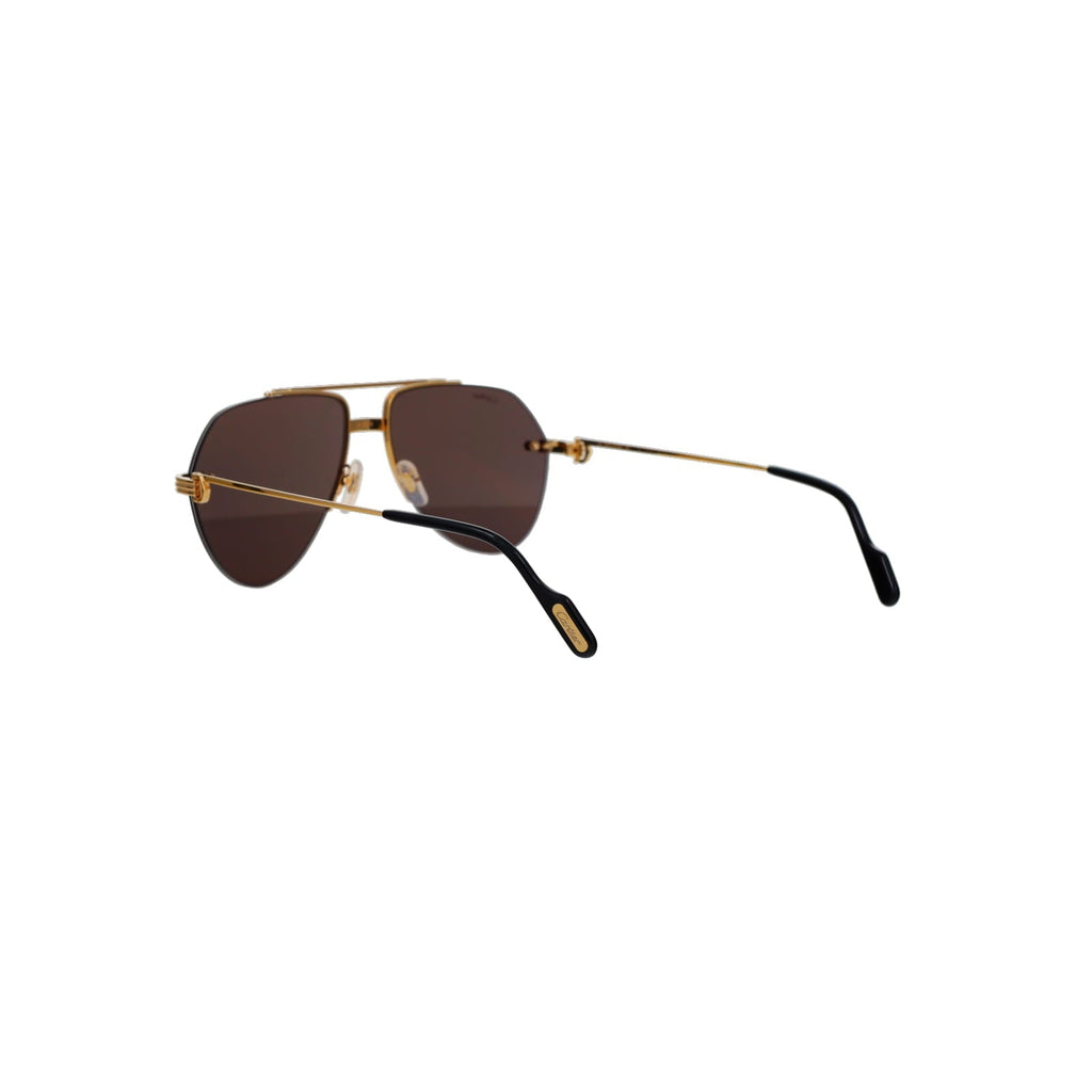 CT0427S C Decor Aviator Sunglasses
