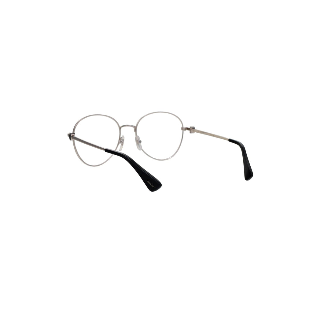 CT0449O Contemporary Round Eyeglasses