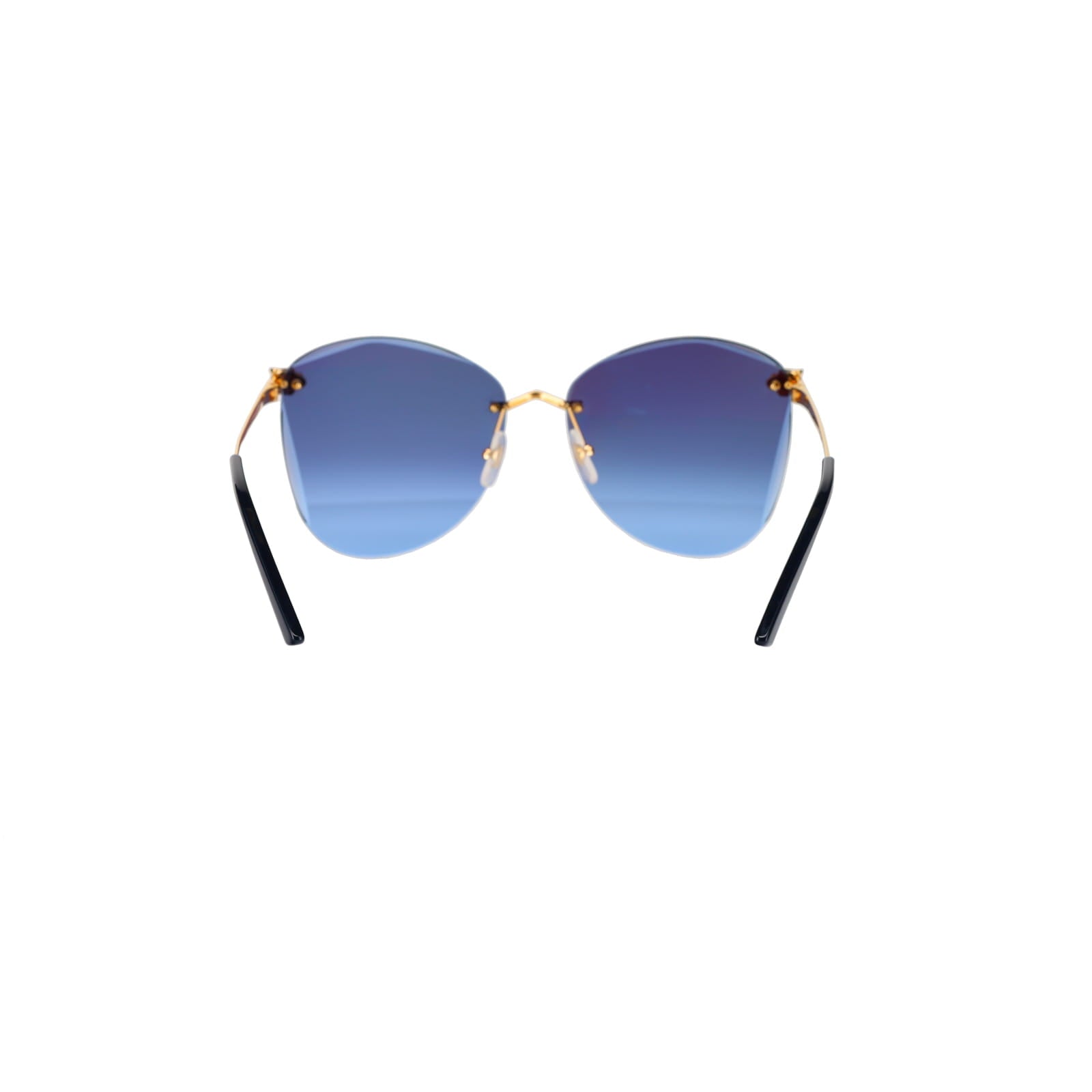 CT0398S Cat-eye Panthère Sunglasses