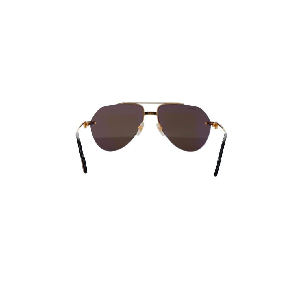 CT0427S C Decor Aviator Sunglasses