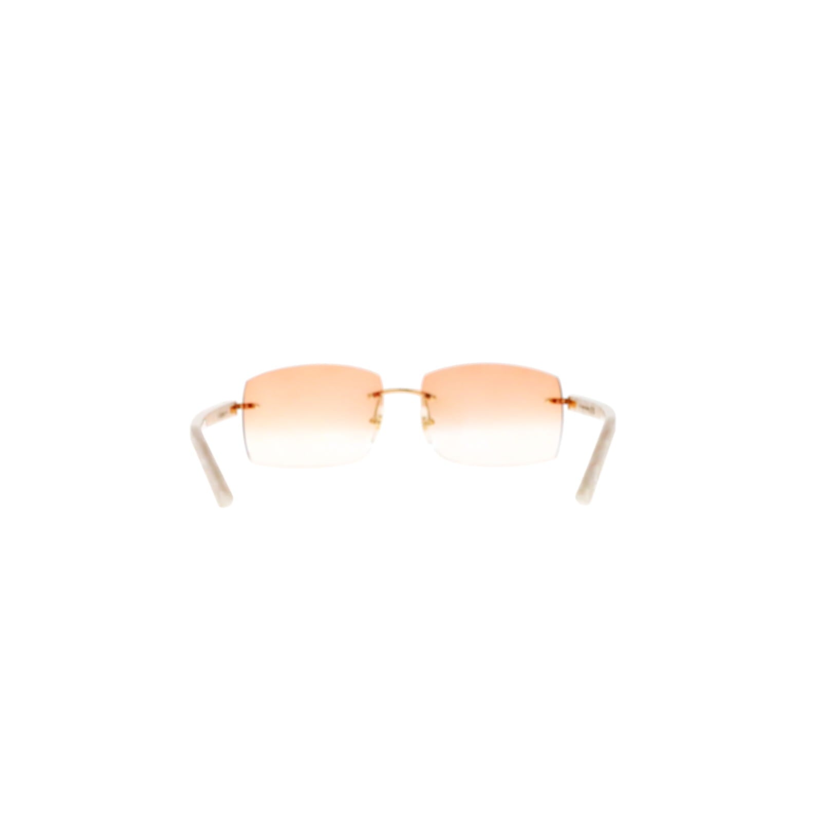 Cartier Custom C Décor Acetate Sunglasses by MEG