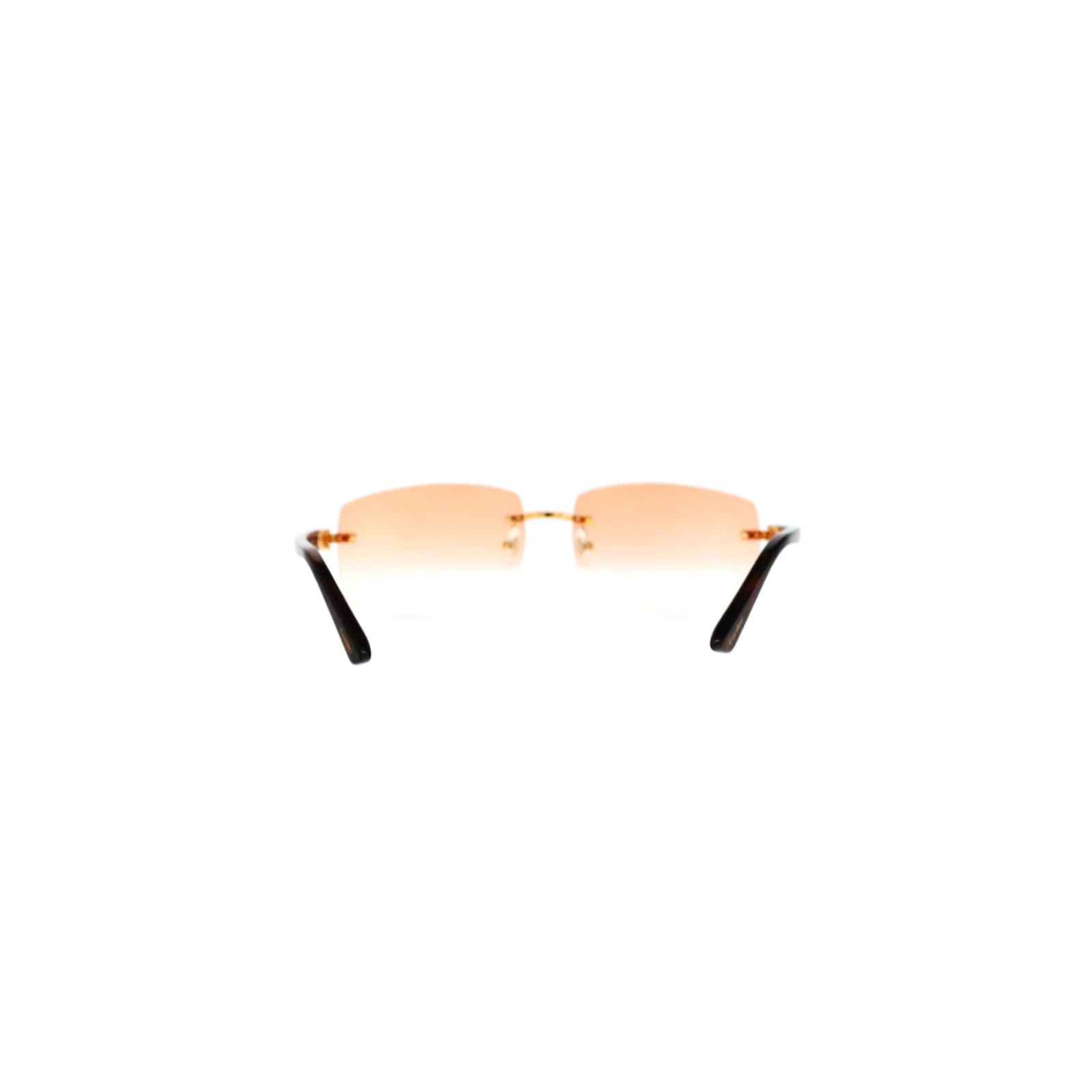Cartier Custom C Décor Acetate Sunglasses by MEG