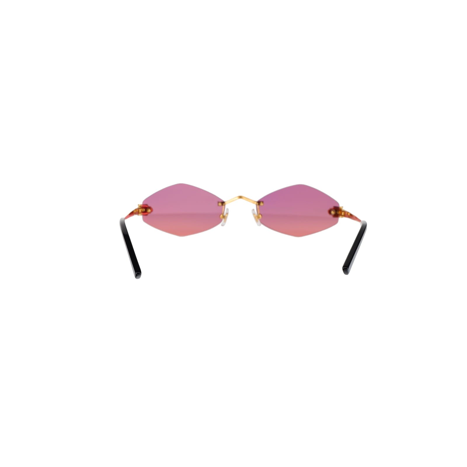 CT0433S Hexagonal Panthère Sunglasses