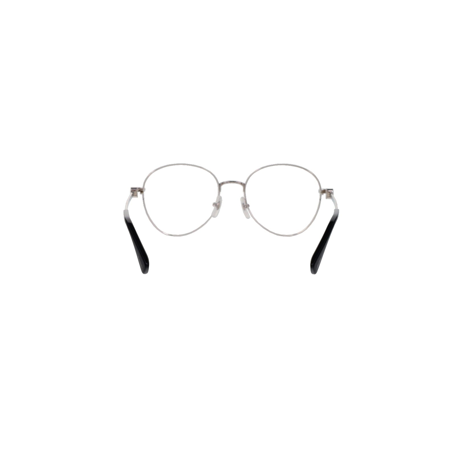CT0449O Contemporary Round Eyeglasses