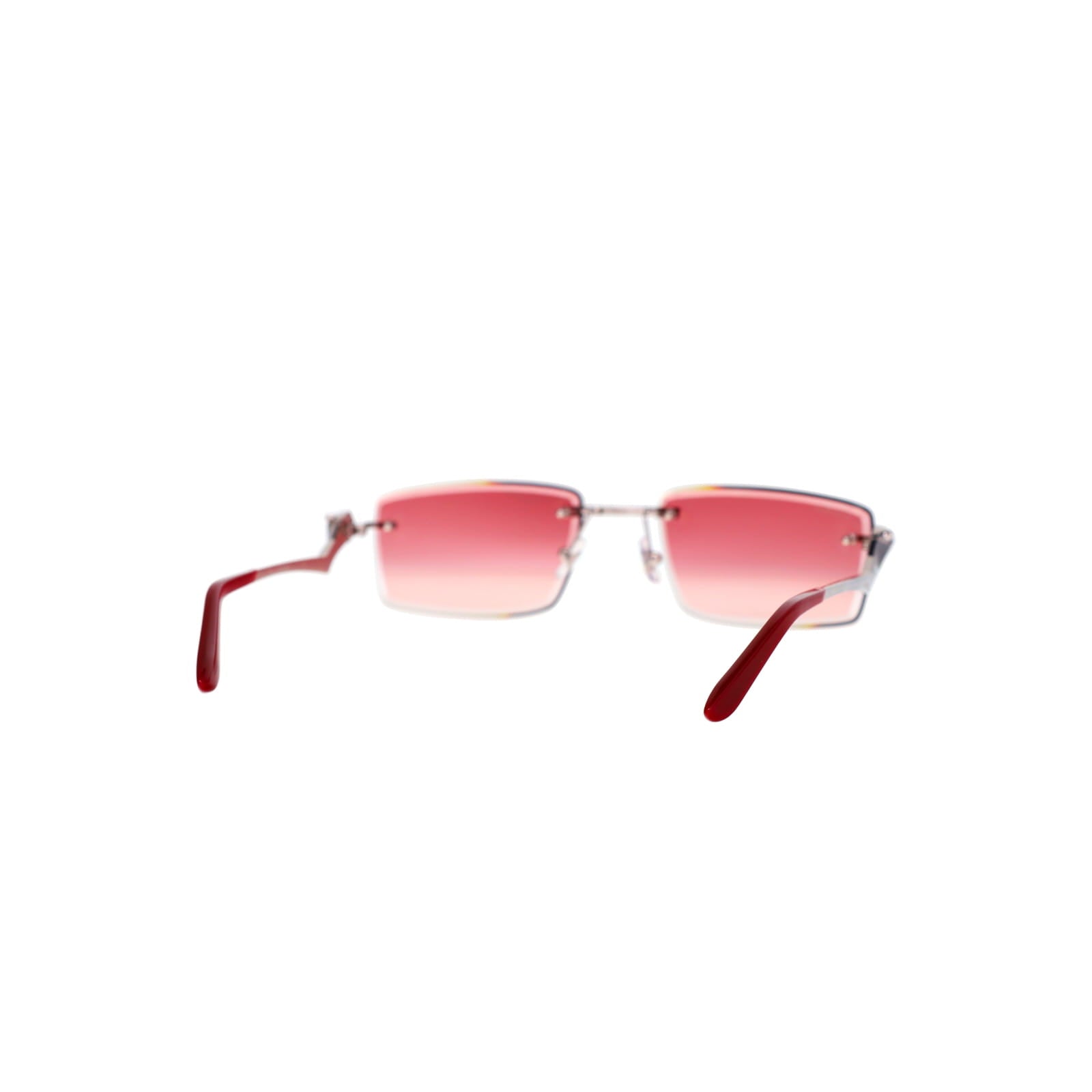 Cartier Custom Panthère Sunglasses by MEG