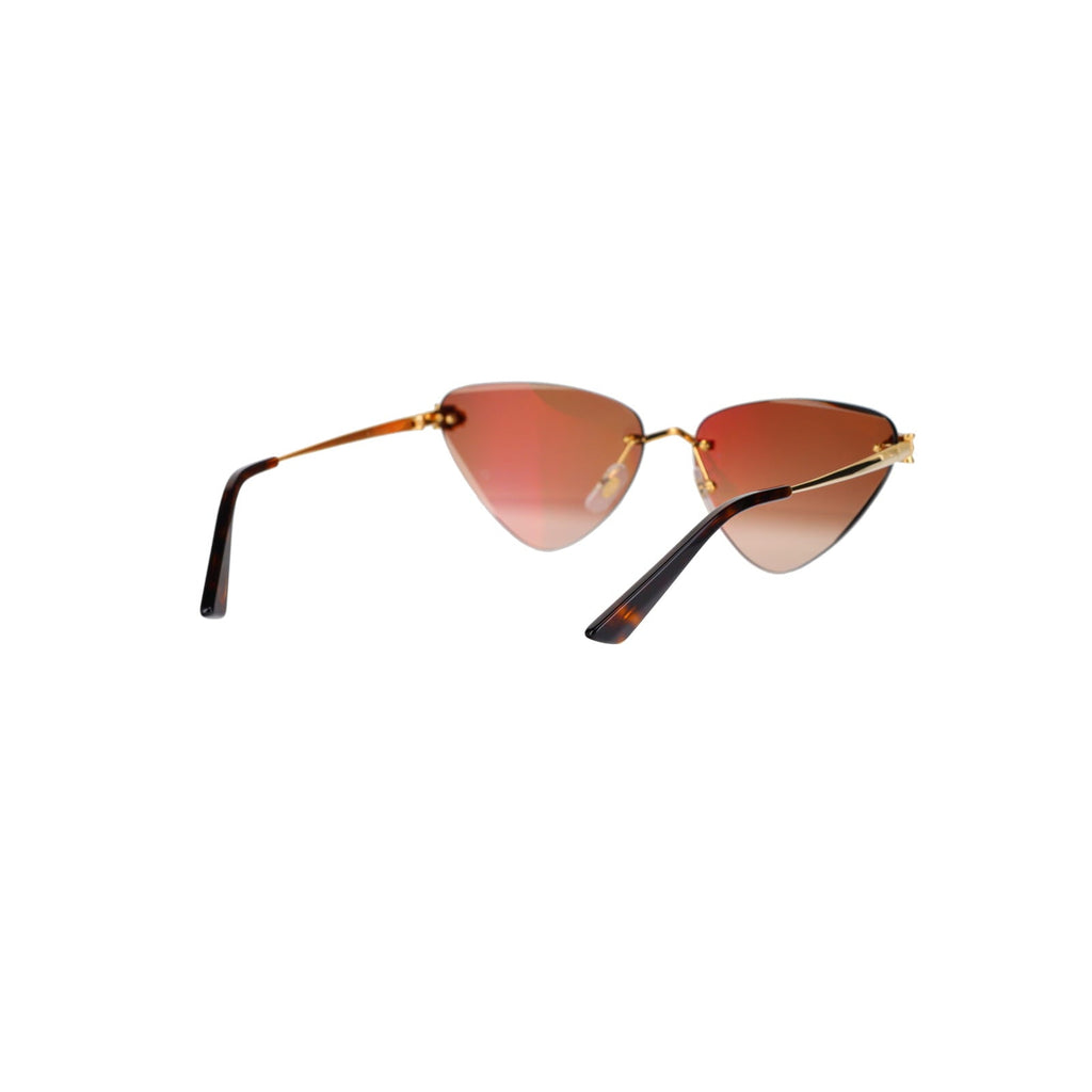 CT0399S Geometric Panthère Sunglasses