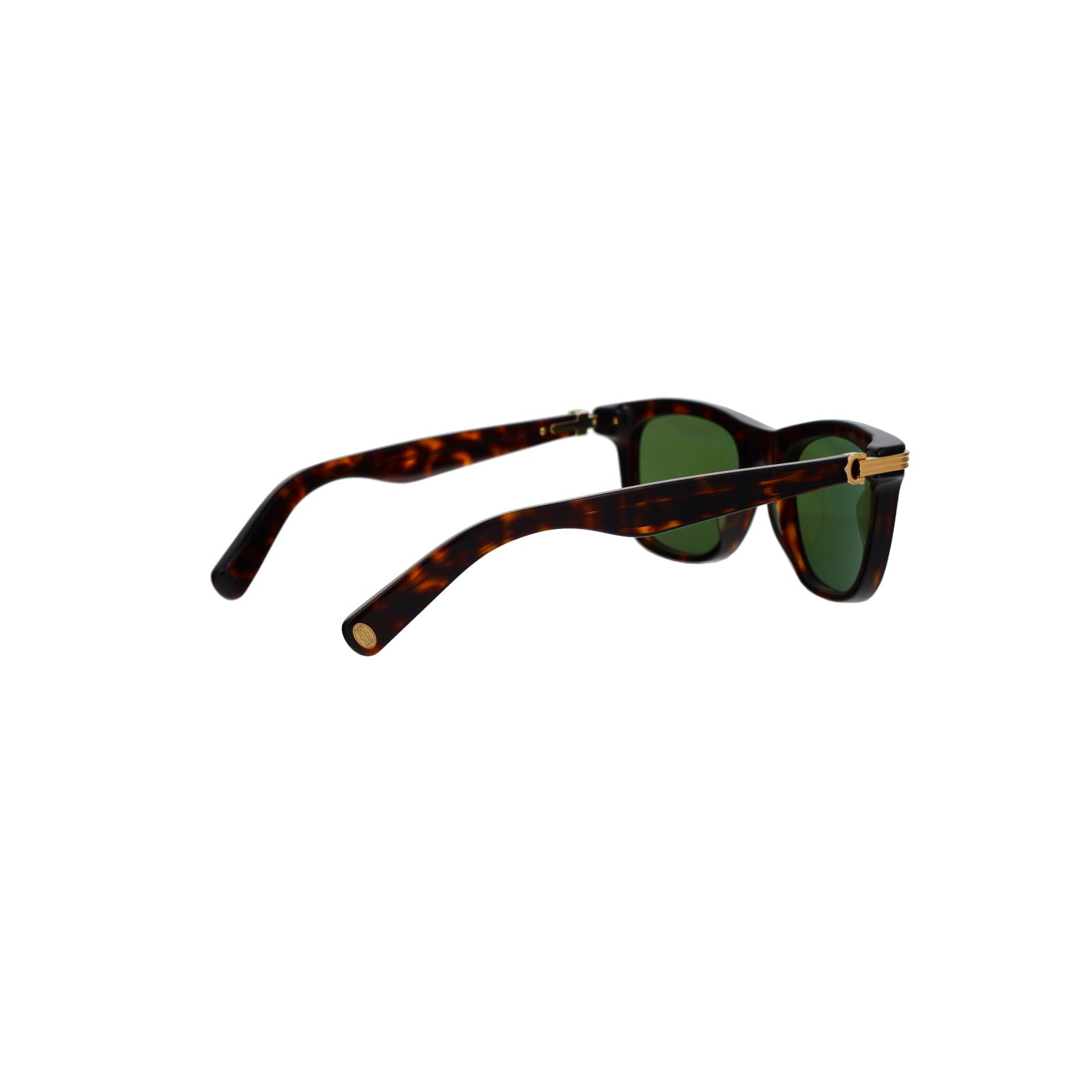 CT0396S Godron Contemporary Acetate Sunglasses