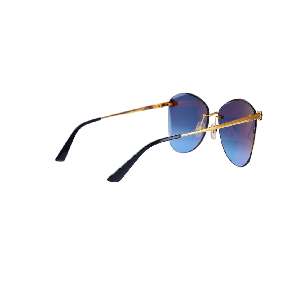 CT0398S Cat-eye Panthère Sunglasses