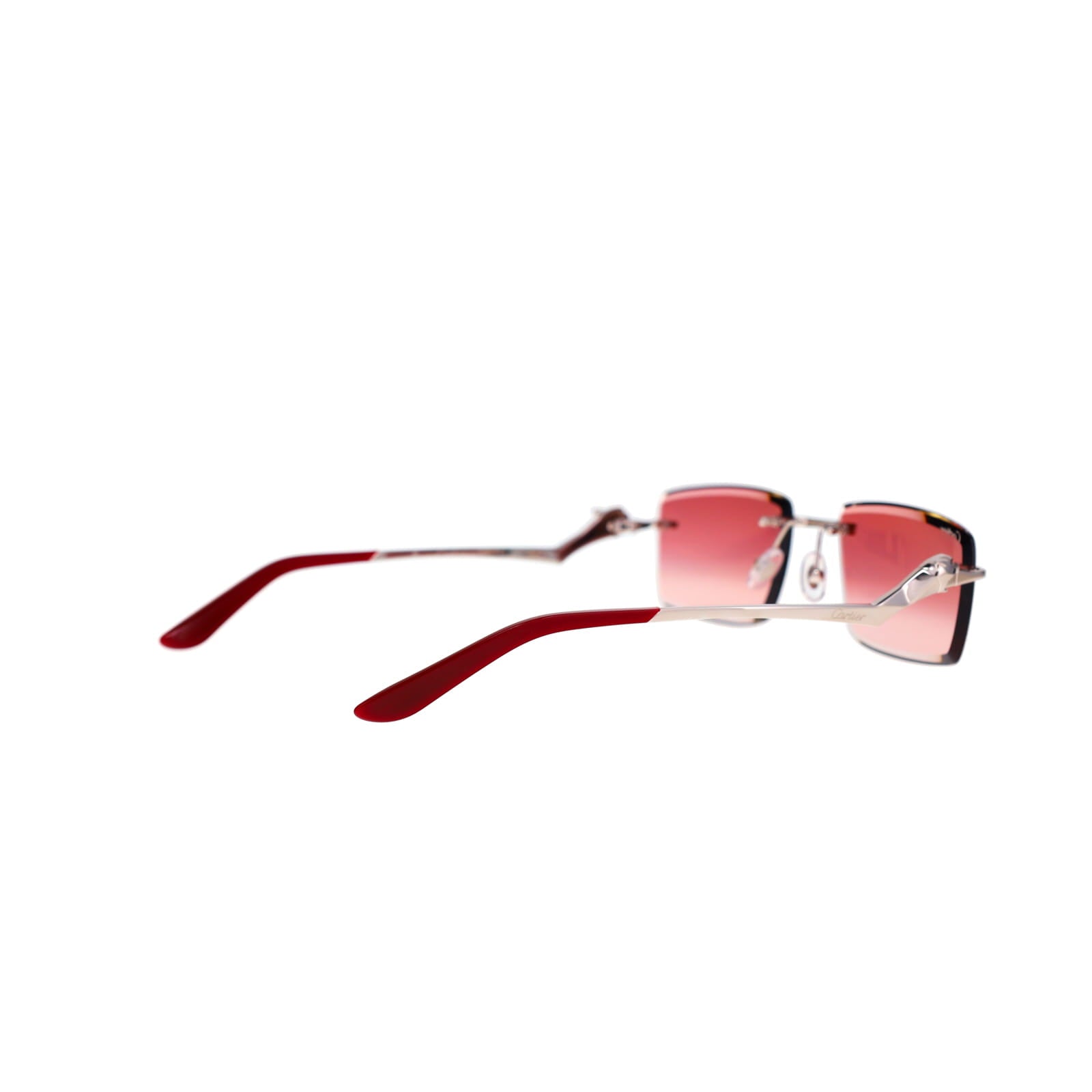 Cartier Custom Panthère Sunglasses by MEG