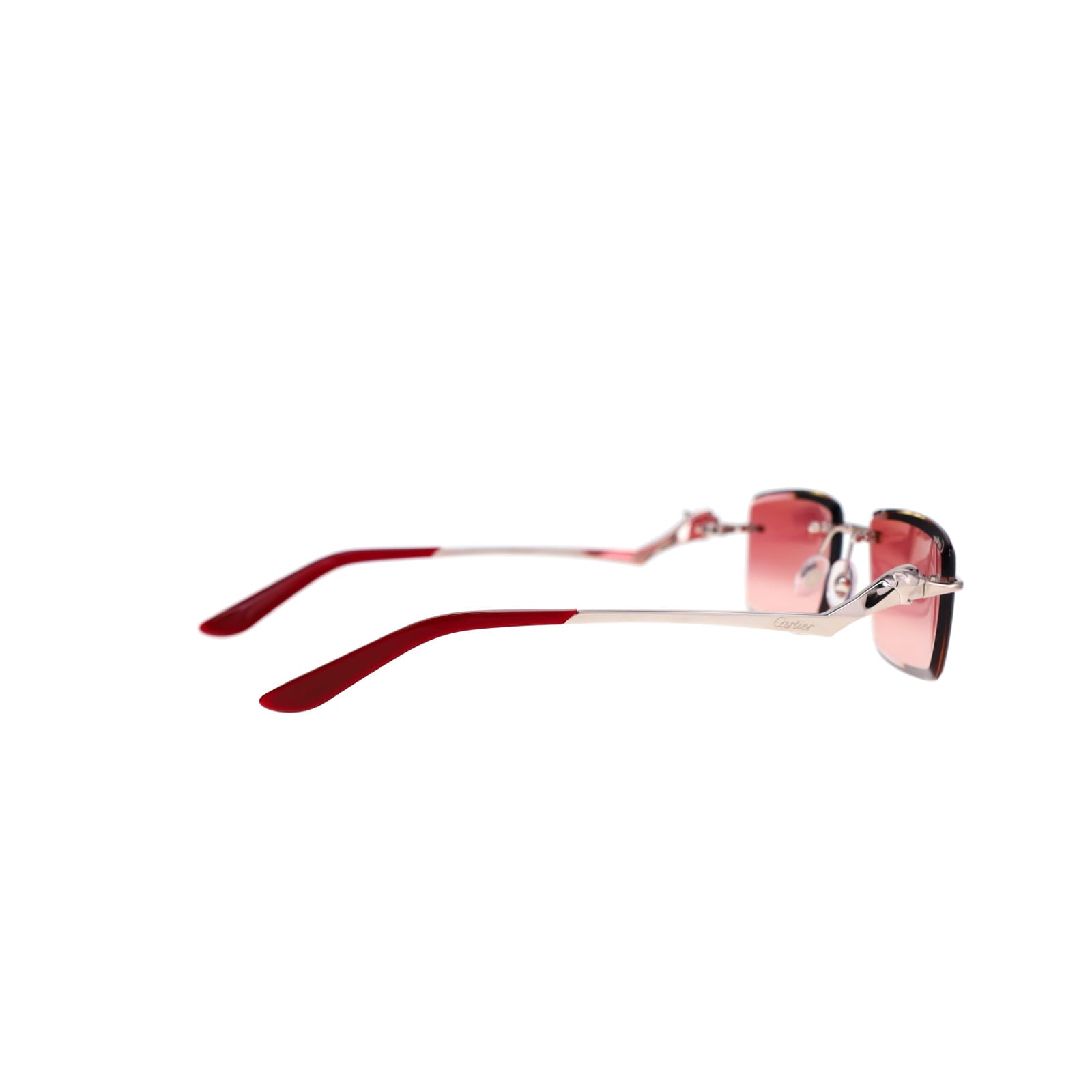 Cartier Custom Panthère Sunglasses by MEG